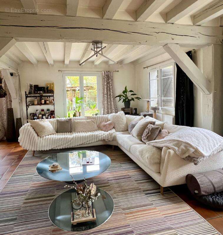 Maison à MONDOUBLEAU