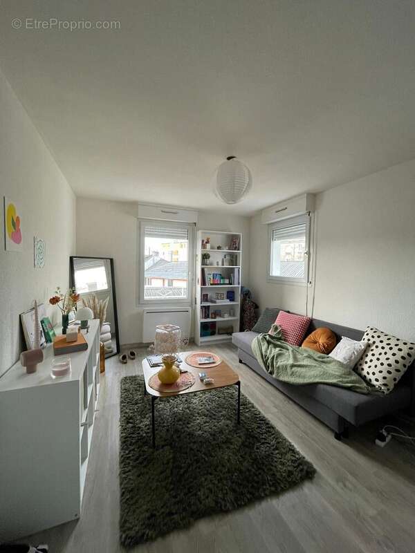 Appartement à NANTES