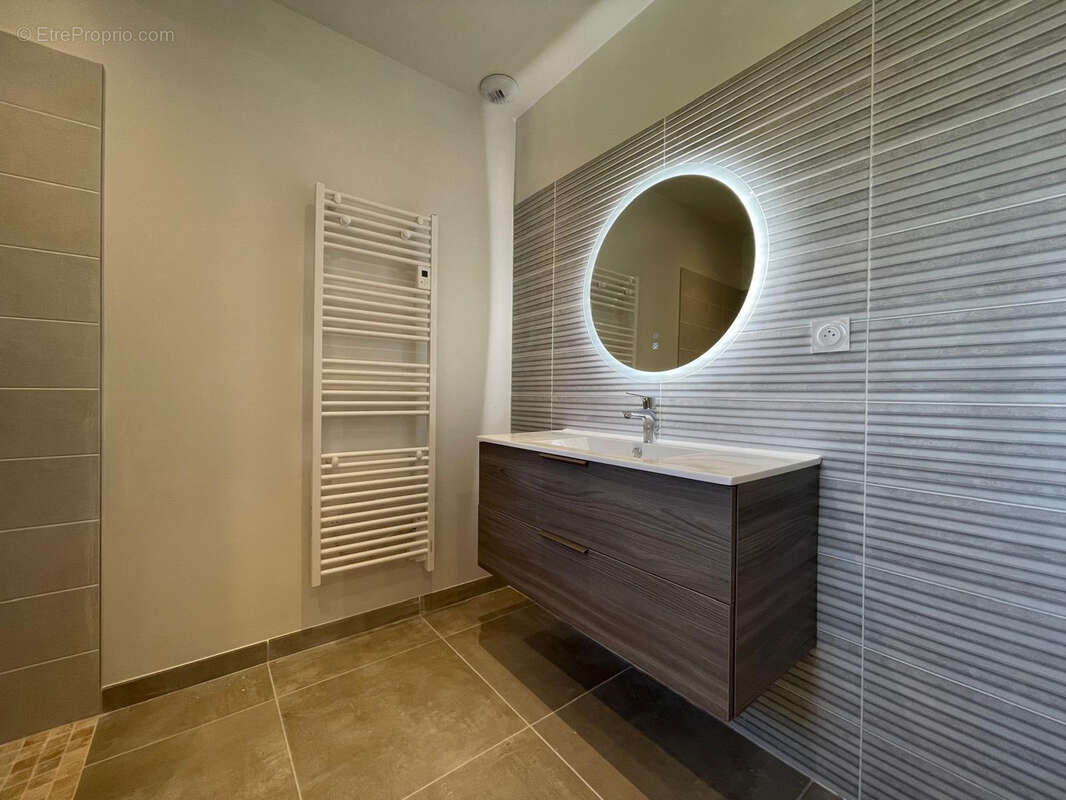 Maison neuve rt 2020 dans quartier prisé de l’isle-sur-la-sorgue - photo 10