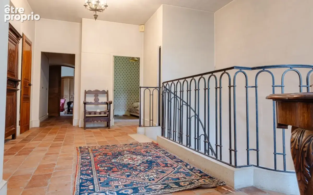 5 chambres d'hôtes possibles dans un endroit dissimule des regards , une maison bourgeoise 4 hectares bourg le - photo 22