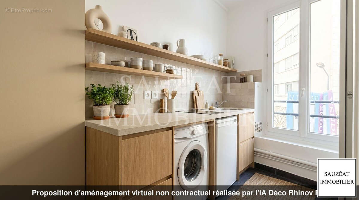 Appartement à MALAKOFF