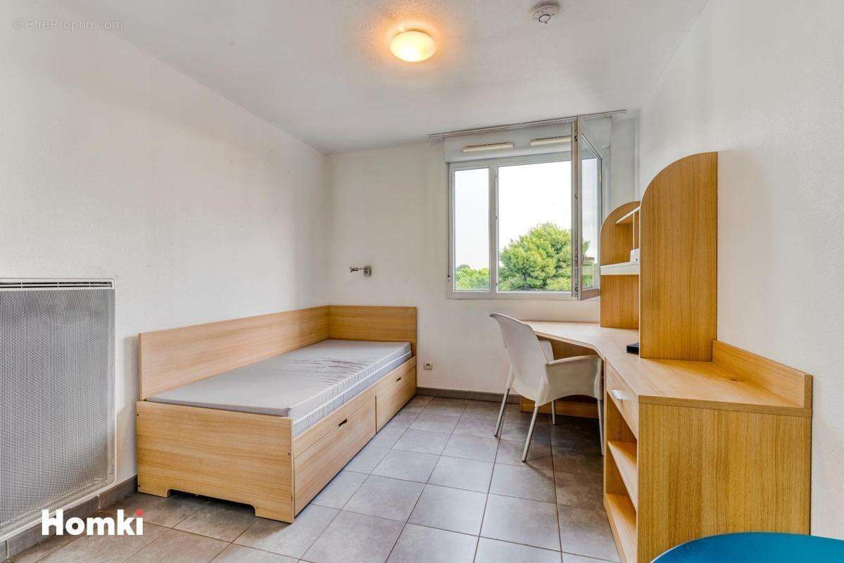 Appartement T1 de 19 m2 à Montpellier 34090, Rue des Hospices - photo 4