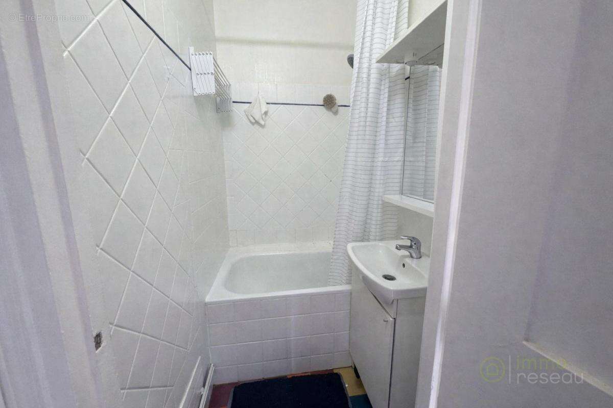 Appartement à MONTROUGE