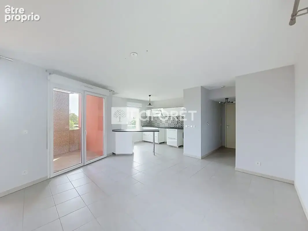 Appartement Rillieux La Pape 4 pièce(s) 78 m2 - photo 2