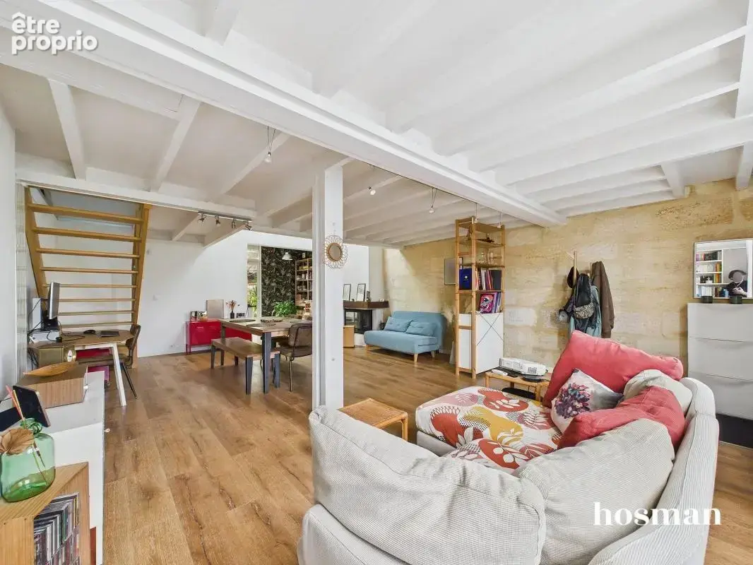 Coup de coeur, Maison de 90 m2 - Proche cimetière, 33400 Talence - photo 6