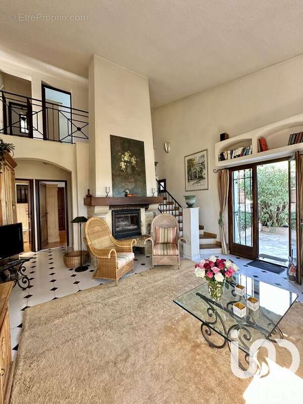 Photo 9 - Maison à VALLAURIS