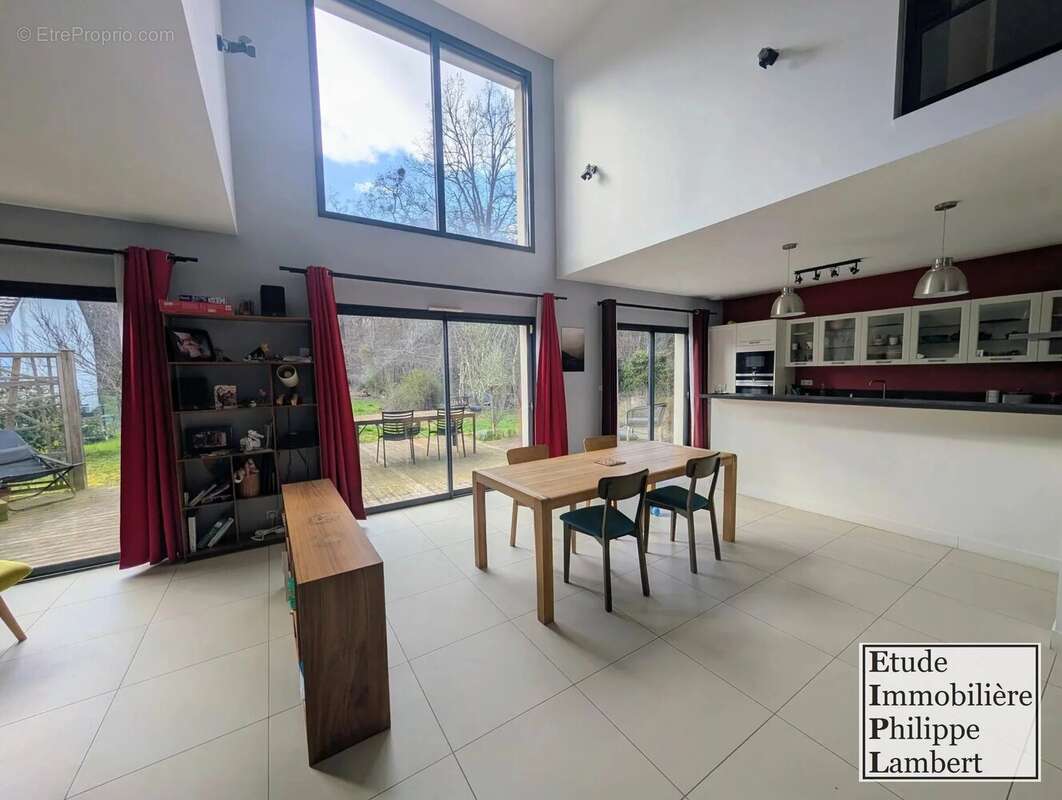 Maison à BOIS-LE-ROI