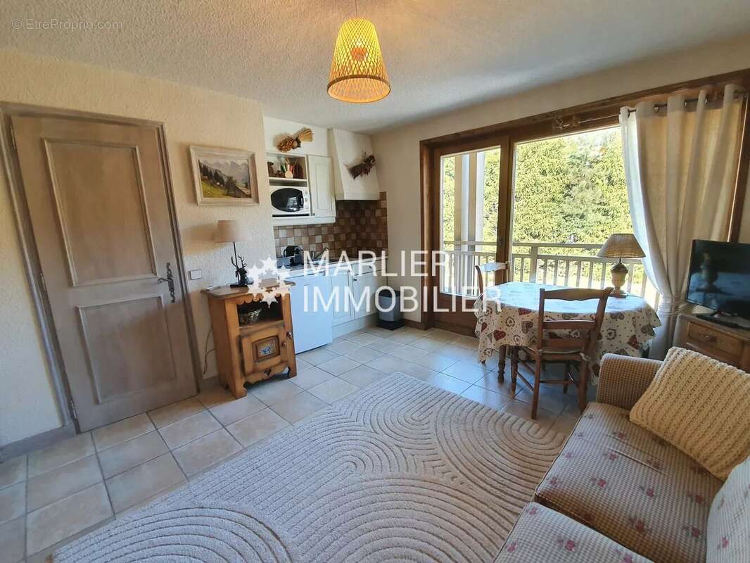 Appartement à MEGEVE
