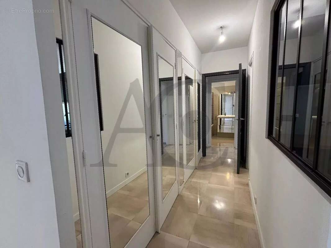 Appartement à VILLENEUVE-LOUBET