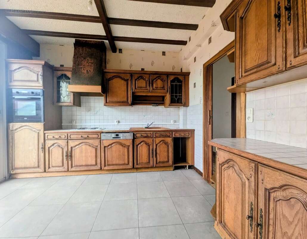 Appartement à MONTMIRAIL