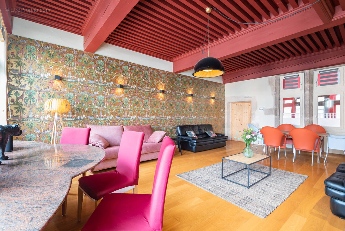 Appartement à LE PUY-EN-VELAY