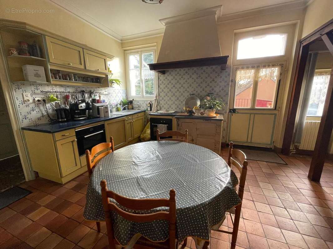 Maison à SAINT-FLORENT-SUR-CHER