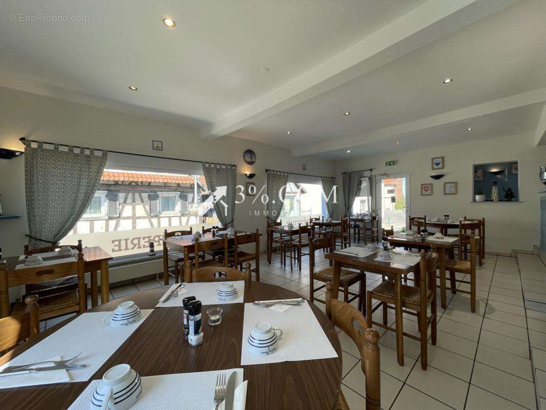 Commerce à SOUFFLENHEIM