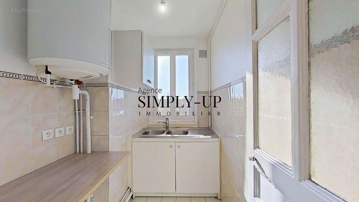 Appartement à MONTREUIL