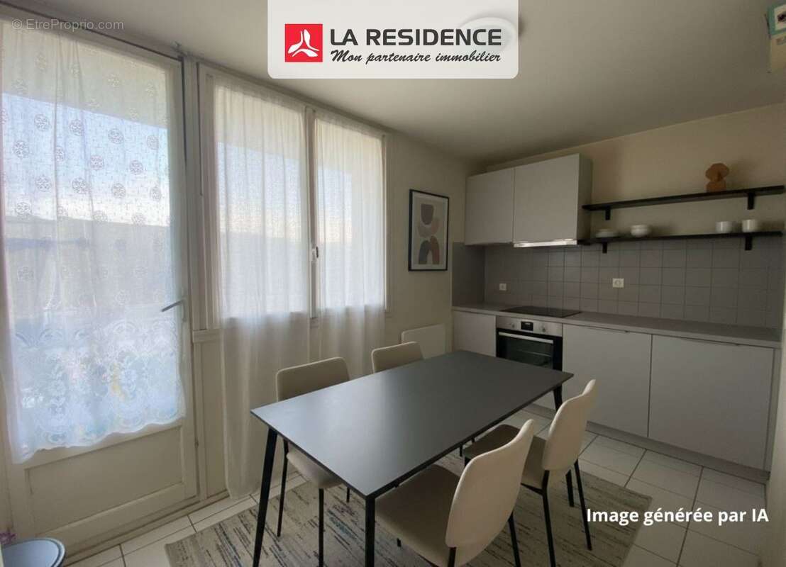 Appartement à MONTIGNY-LES-CORMEILLES