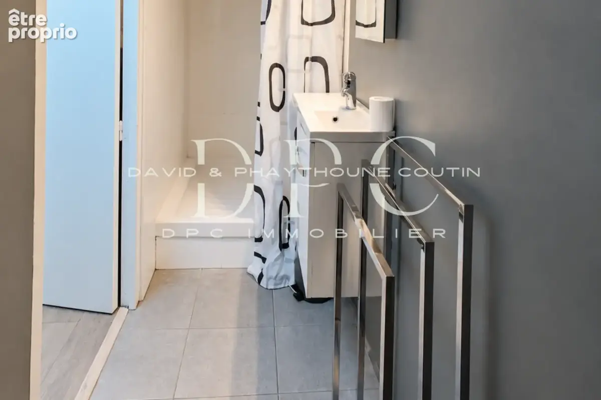 Studio   saint-aubin   toulouse   idéal investissement - photo 4