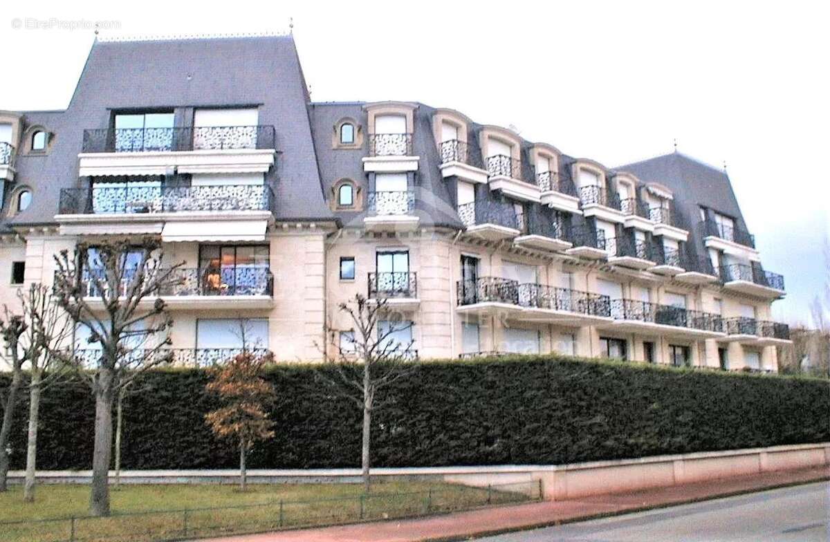 Appartement à DEAUVILLE