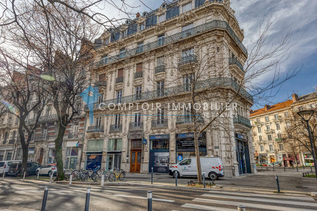 Appartement à GRENOBLE