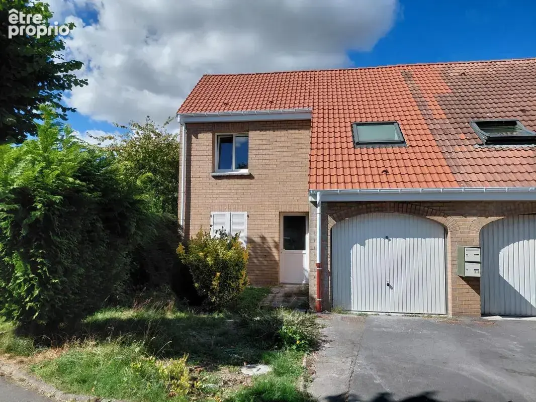Maison à ORCHIES