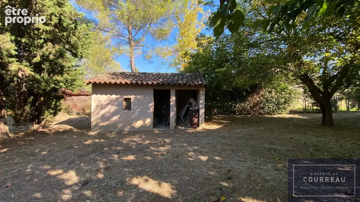 Saint-clément-de-rivière  villa avec piscine   parc arboré de 2 002 m2 - photo 35