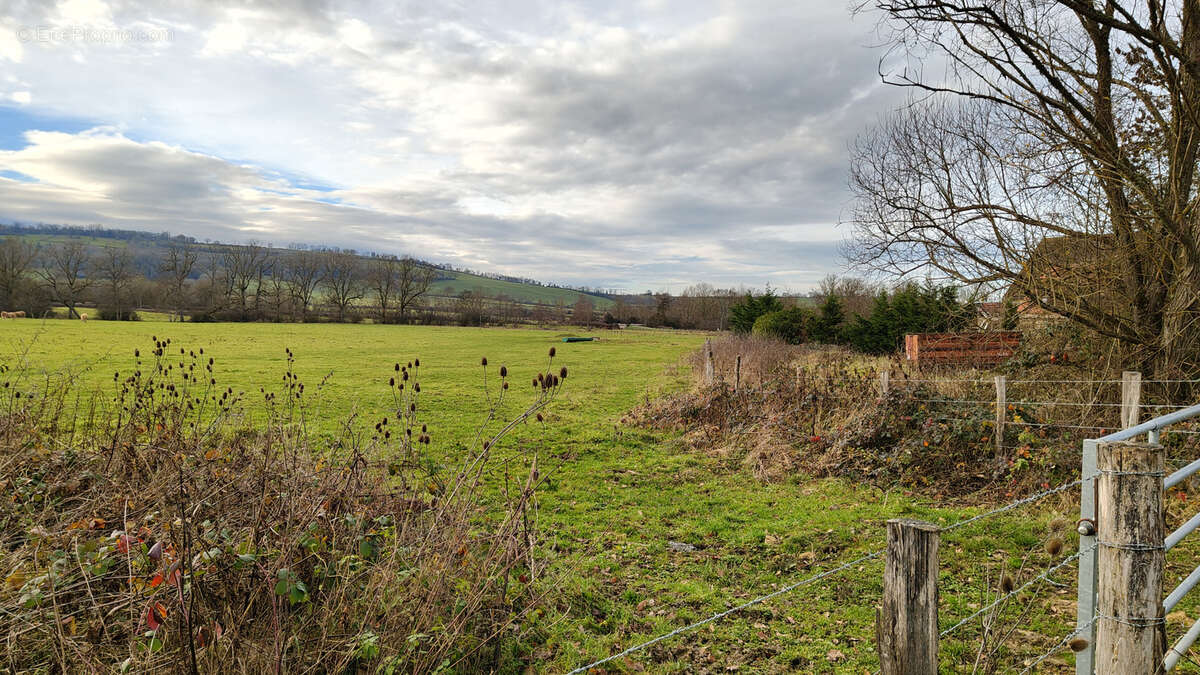 Maison à MARCILLY-OGNY