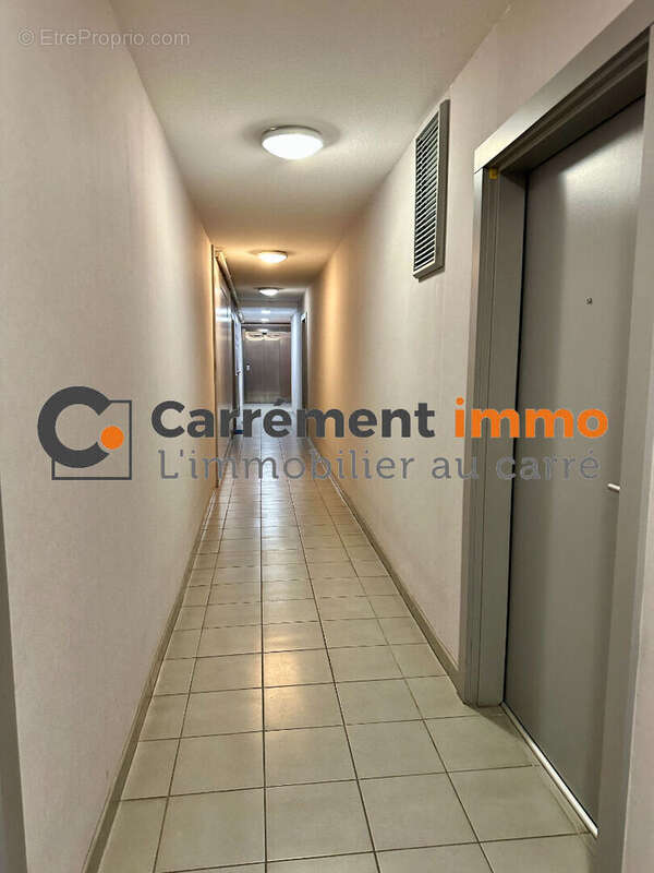 Appartement à MONTPELLIER