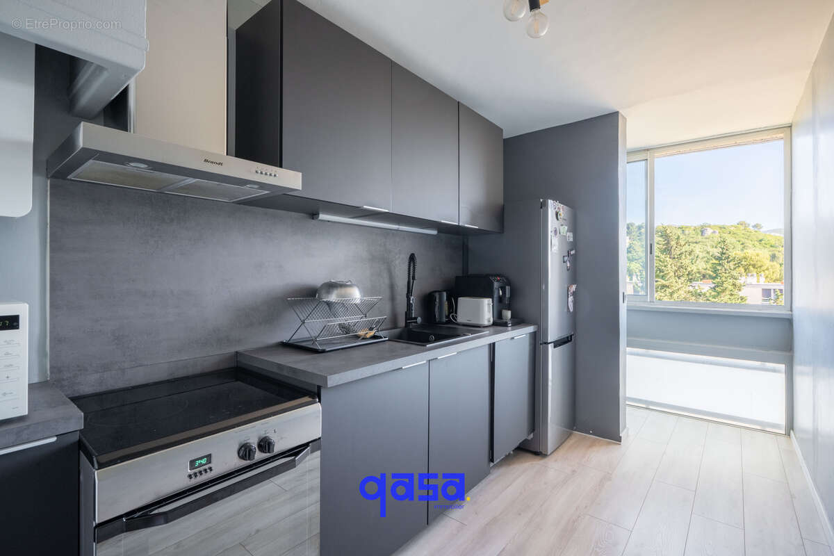 Appartement à MARSEILLE-12E