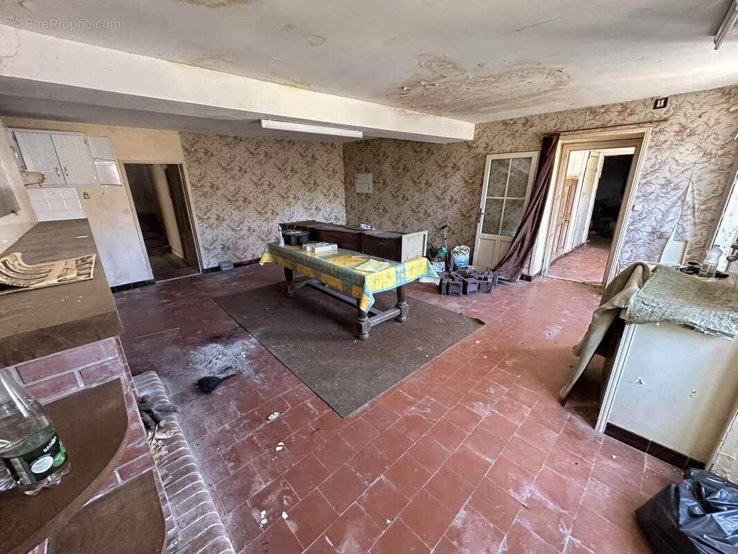 Maison bourgeoise, 300 m² de dépendances, gros potentiel, 485 m² couvert - photo 8