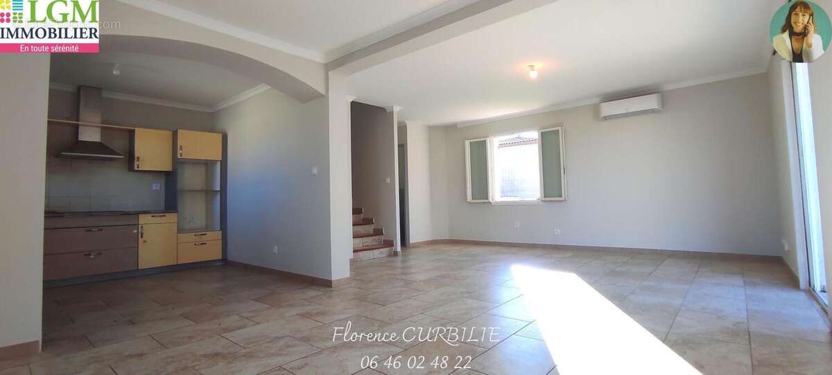 Maison à SAINT-GENIES-DE-MALGOIRES