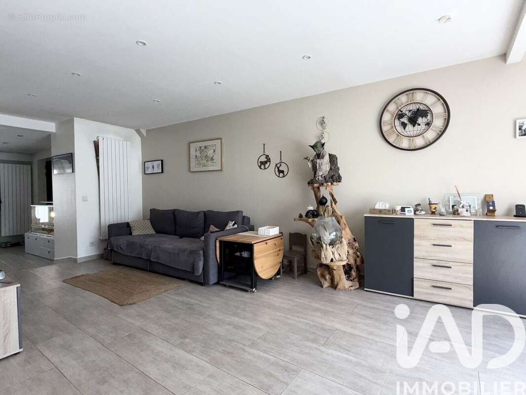 Photo 4 - Maison à MAREIL-EN-FRANCE