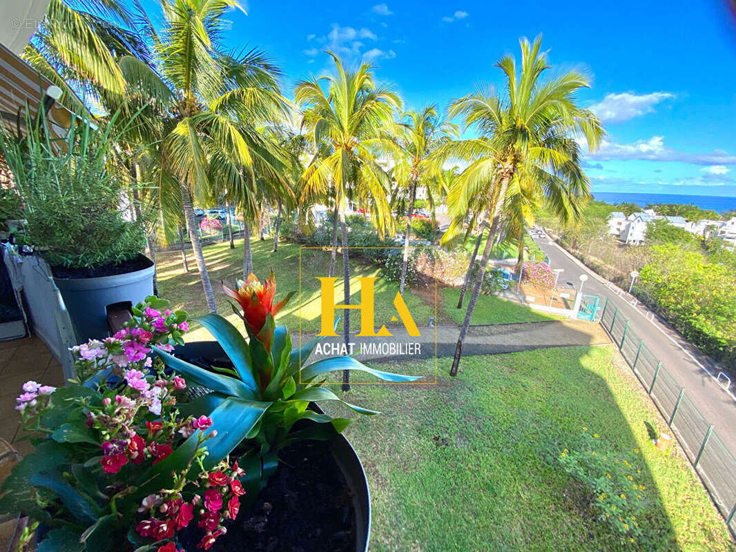 Appartement à SAINT-PAUL