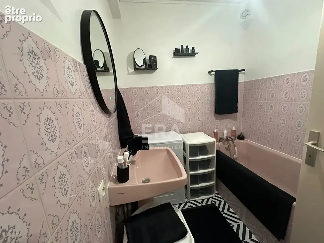 Appartement 70m² à châteauroux - photo 4