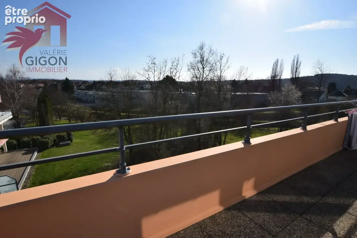Appartement à ESSERT