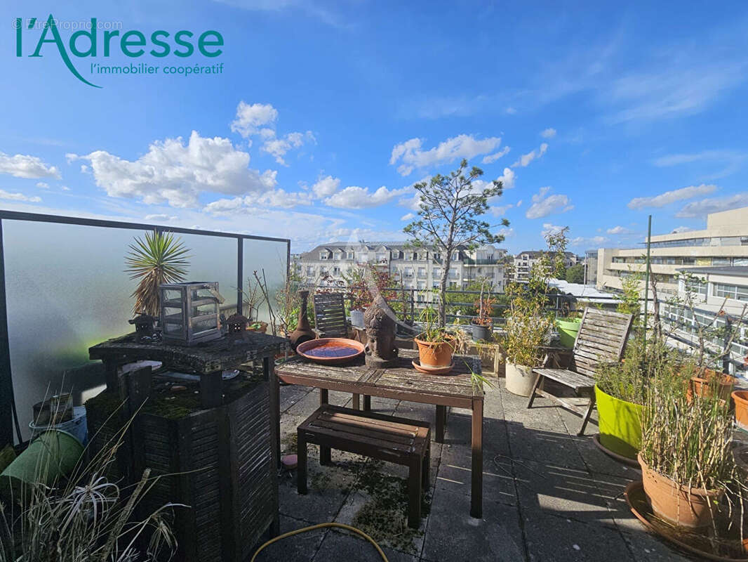 Appartement à NOISY-LE-GRAND