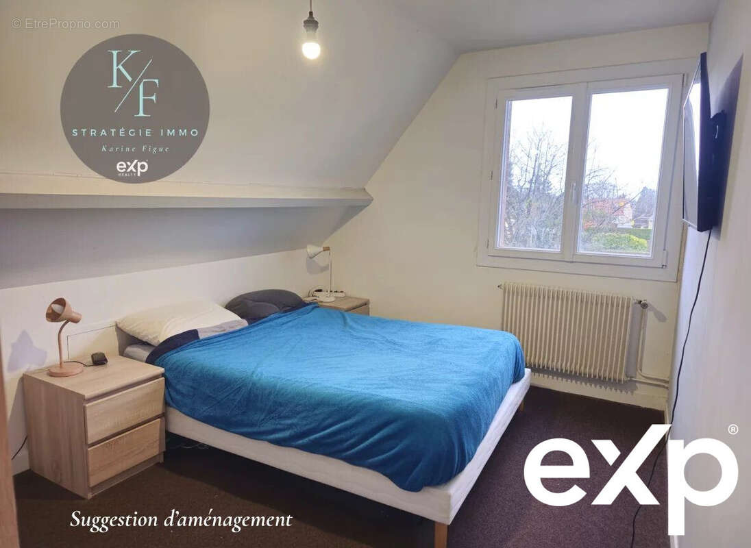 Maison à GOURNAY-EN-BRAY