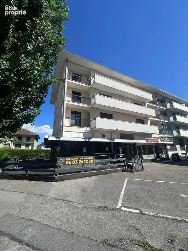 Appartement à ANNECY