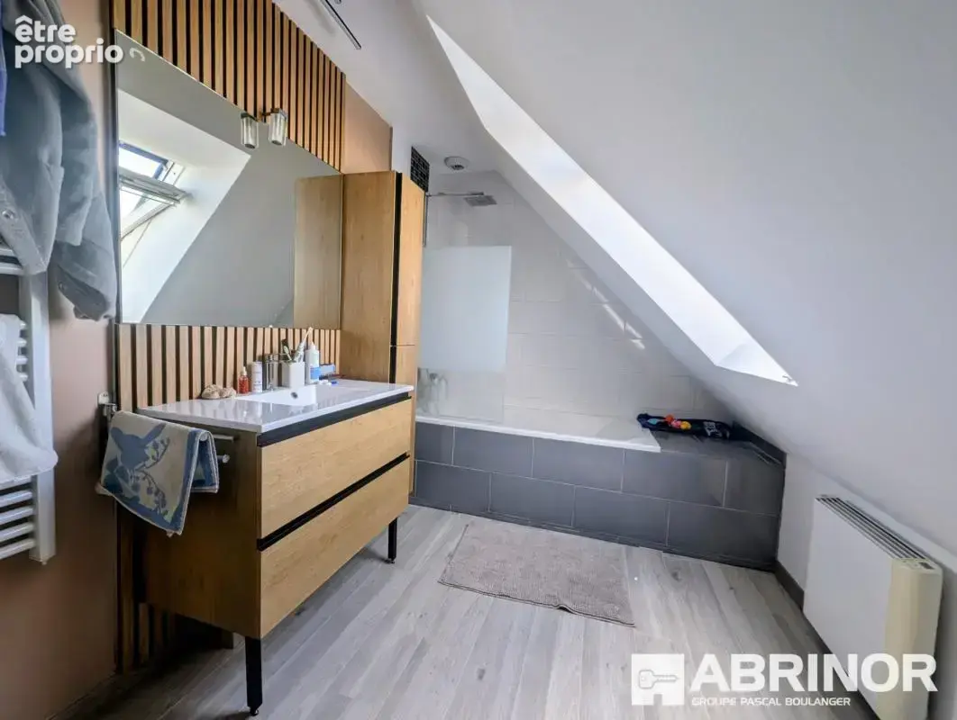 Maison semi individuelle 3 chambres - photo 7