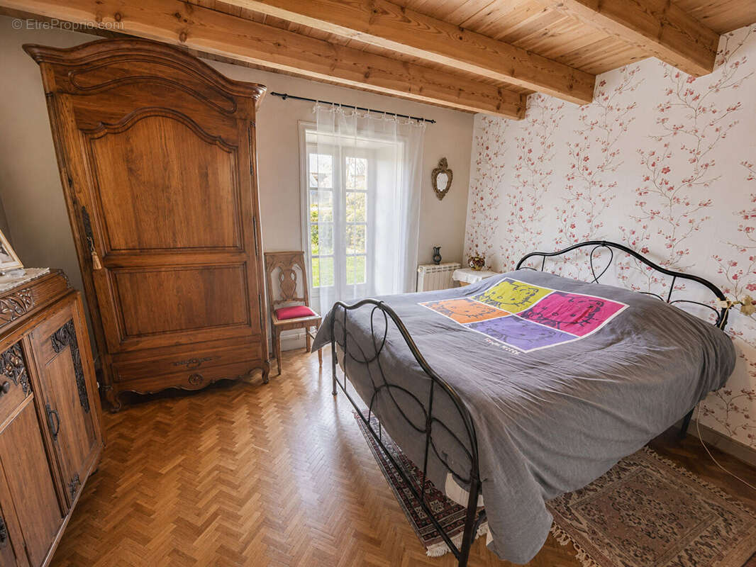 Maison à BREUIL-MAGNE