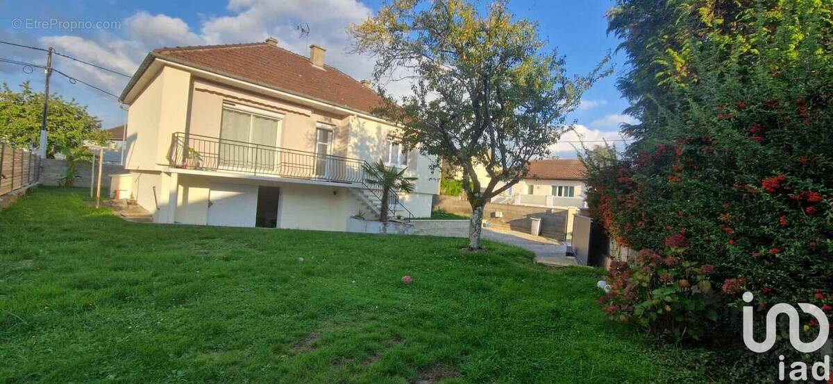 Photo 1 - Maison à SAINT-DIZIER