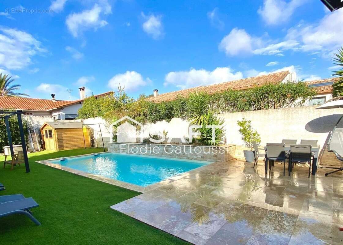 Photo 2 - Maison à FRONTIGNAN