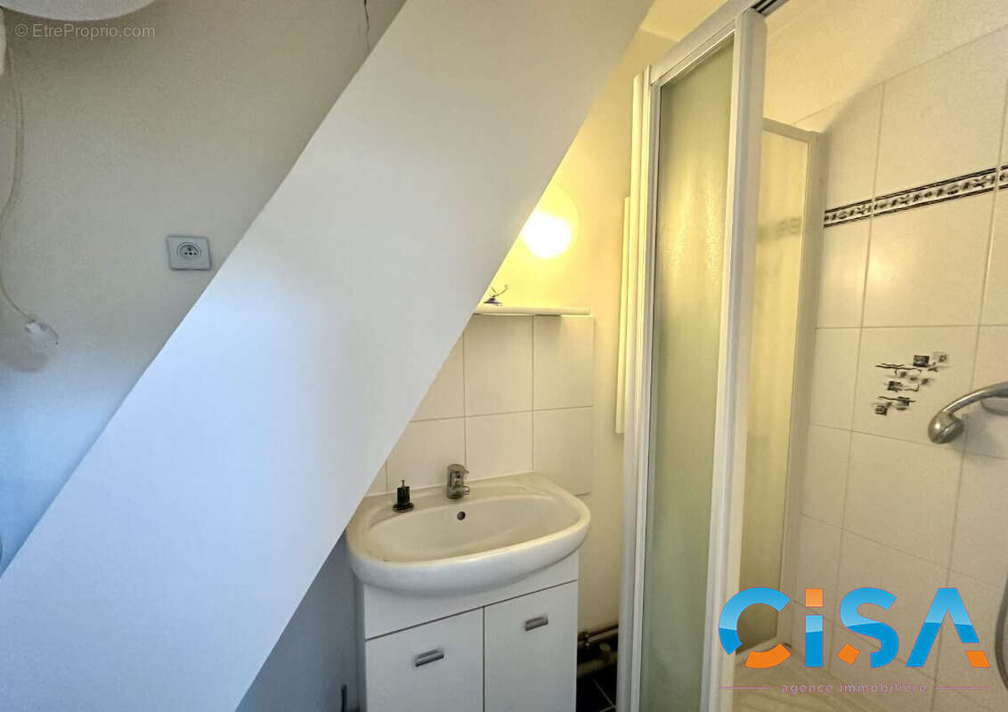 Appartement à PIERRELAYE