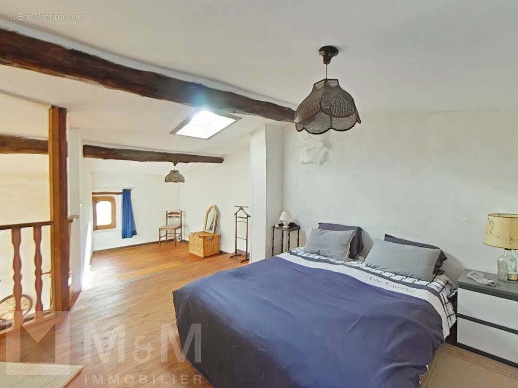 Maison à LUC-SUR-AUDE