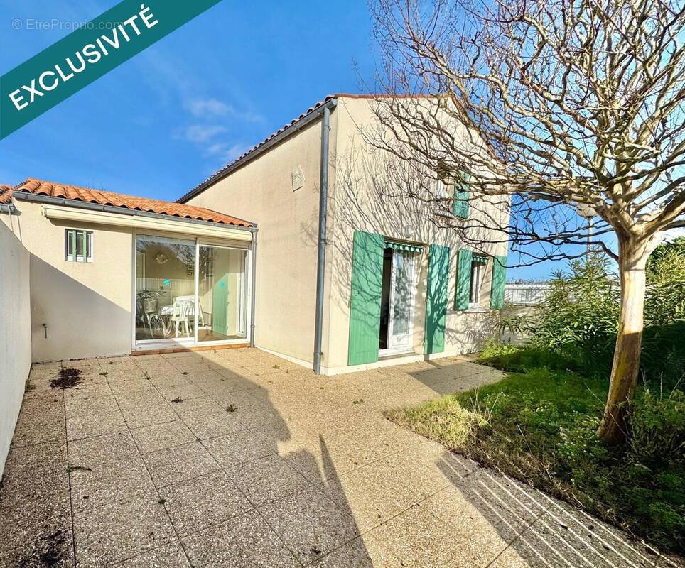 Photo 1 - Maison à DOLUS-D'OLERON