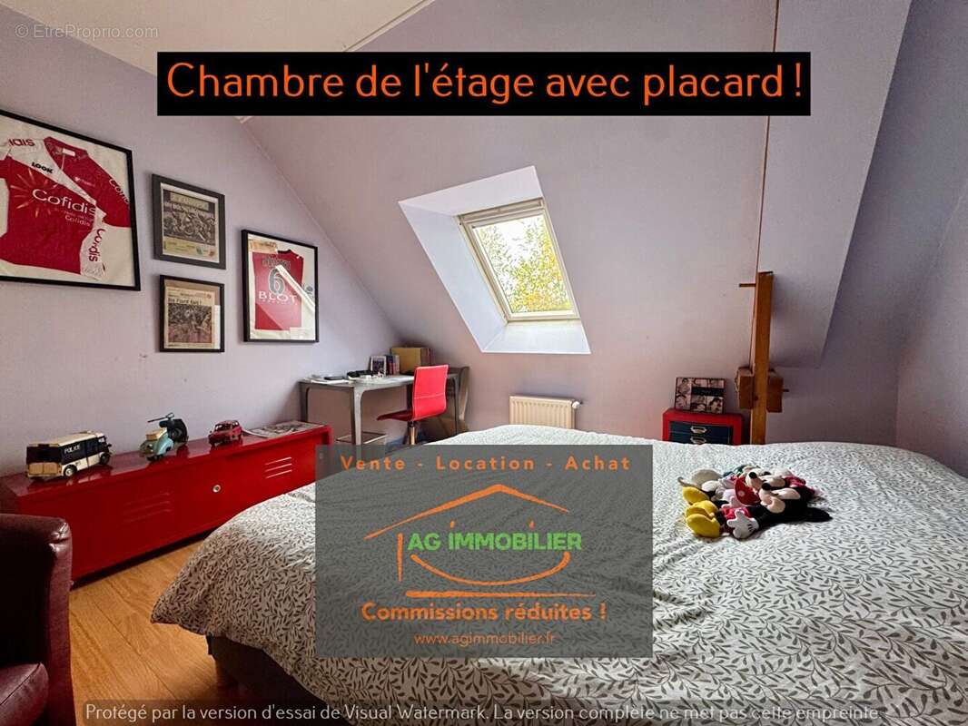 Maison à PACE