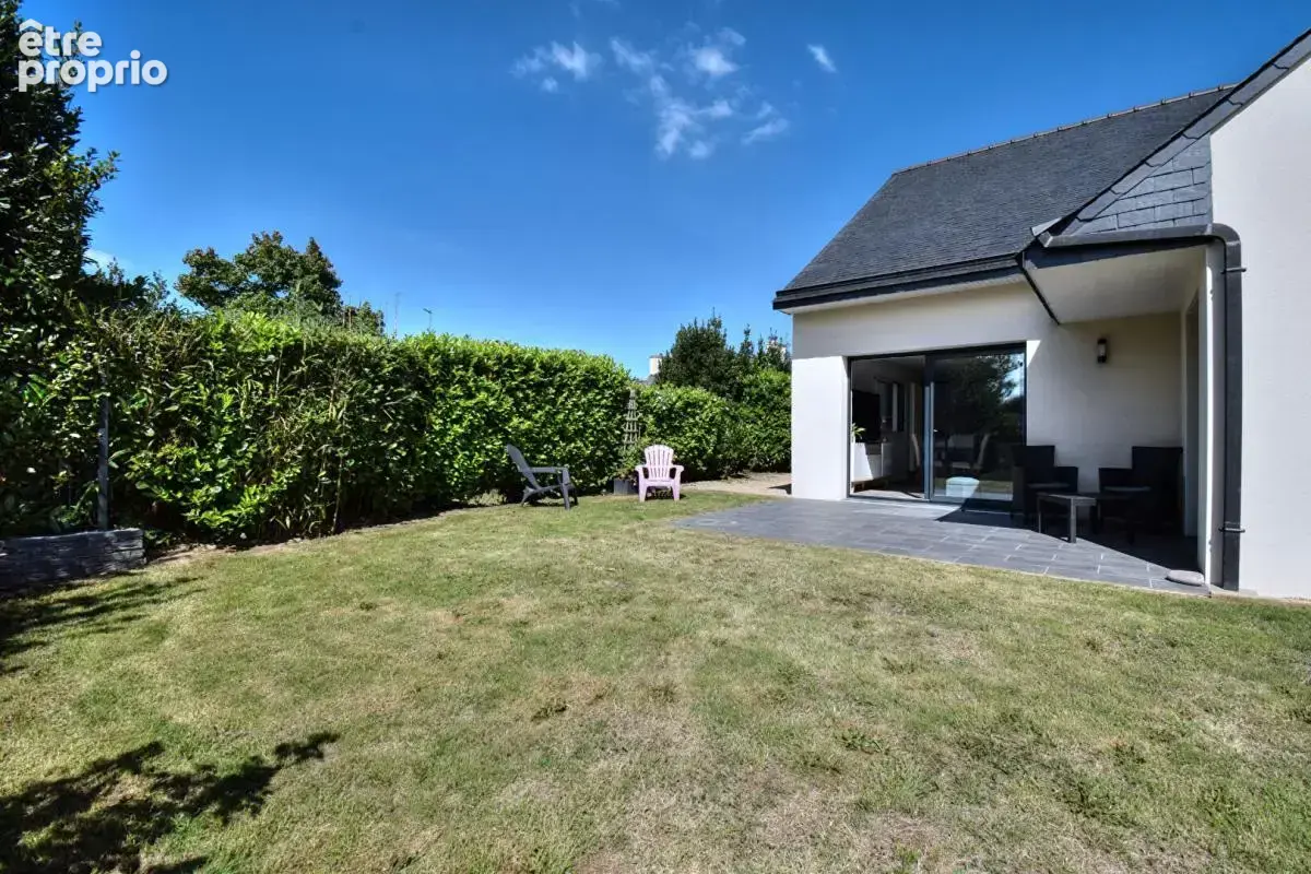 Vente maison récente de plain-pied, 3 chambres, à 10mn de Lannion, Ploulec'h (22300) - photo 15