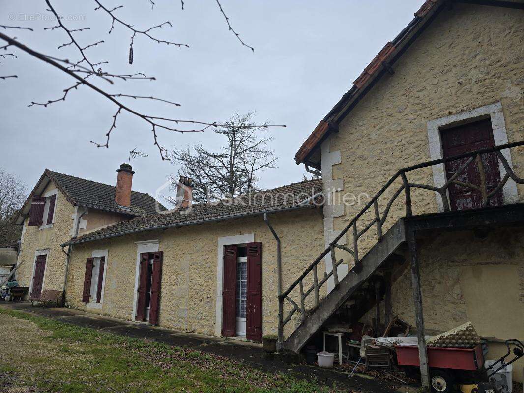 Maison à BOULAZAC