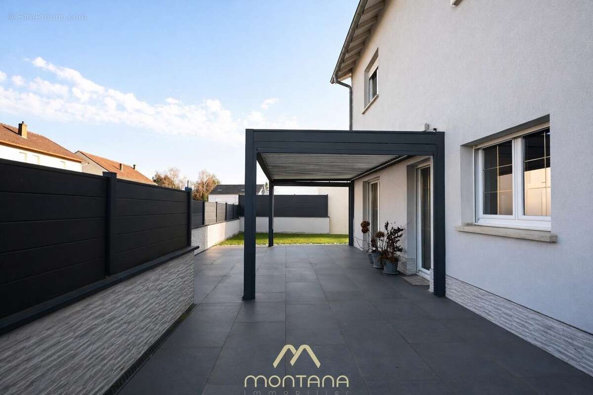 Maison à ETZLING