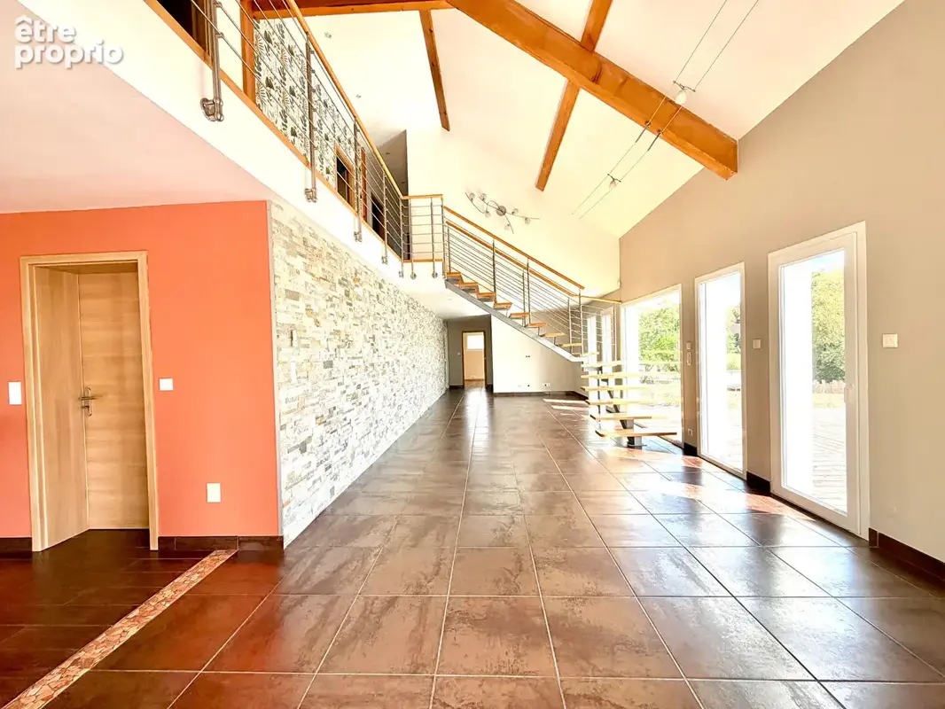 Maison  5 chambres avec piscine et jardin - photo 4
