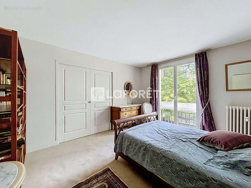 Appartement à LE VESINET