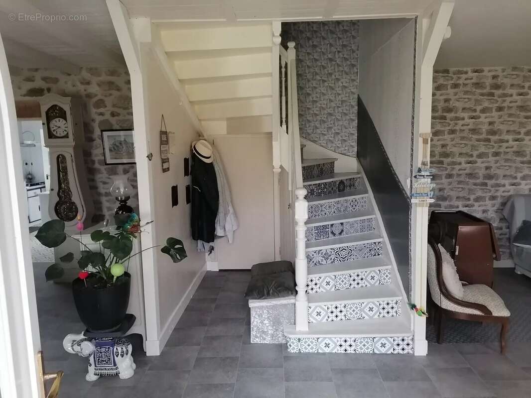 Maison à POULDERGAT